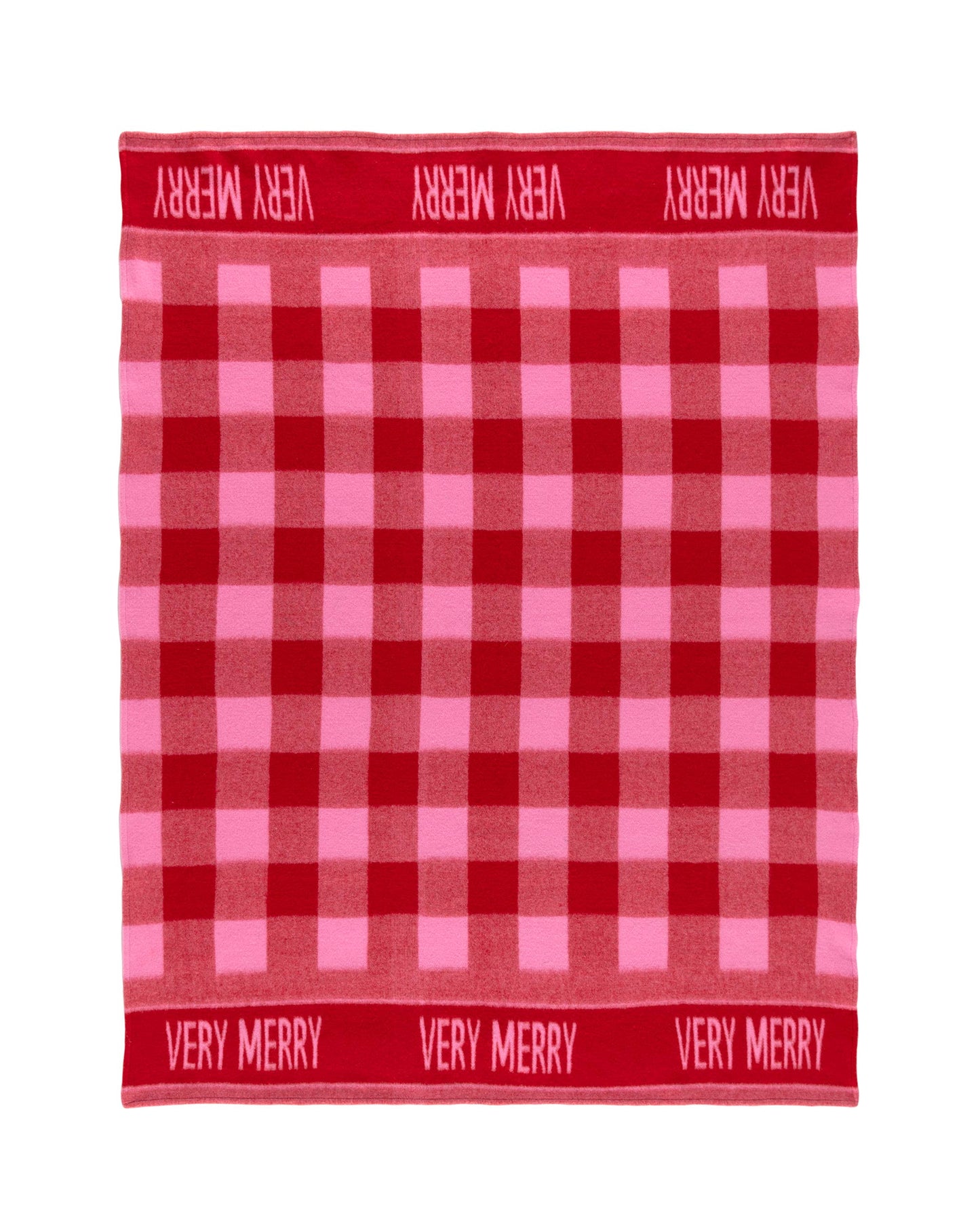 Very Merry Throw Blanket