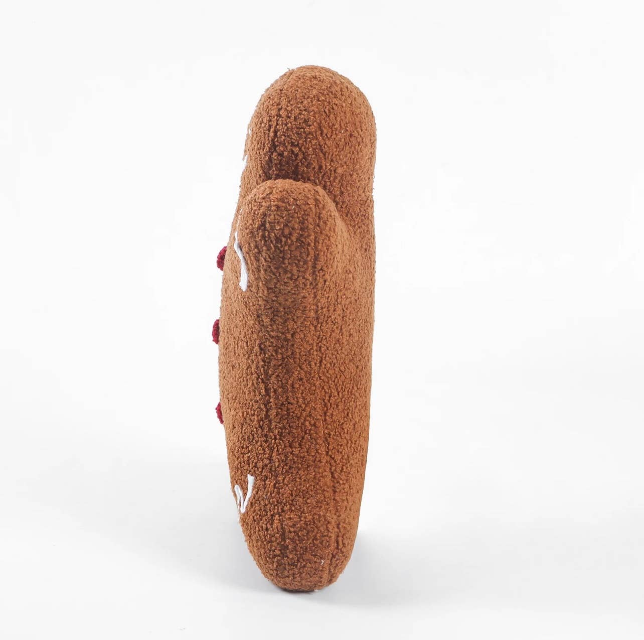 Gingerbread Man Pillow