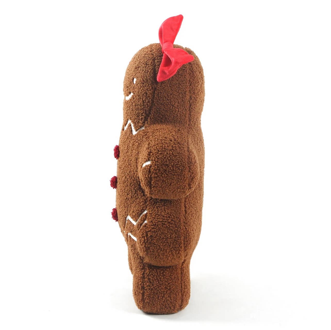 Gingerbread Lady Pillow