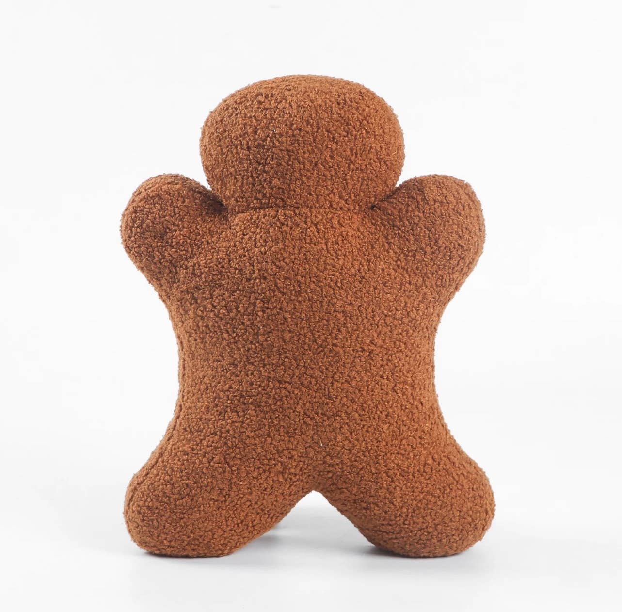 Gingerbread Man Pillow