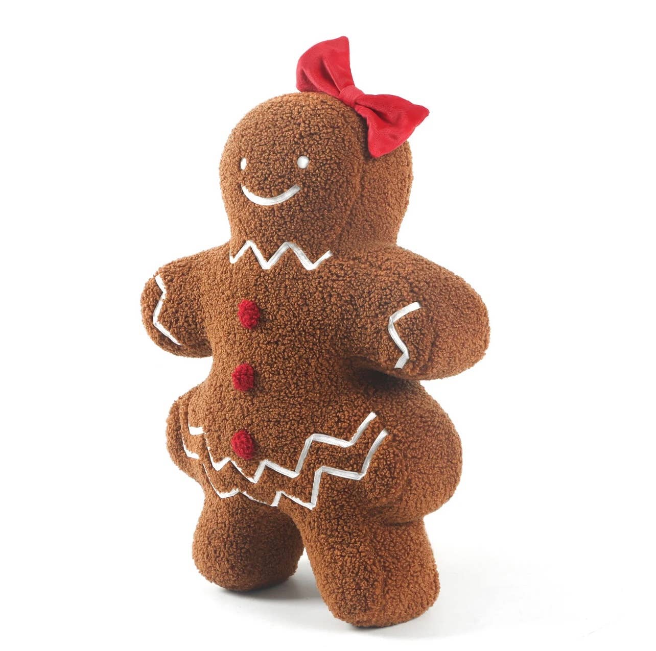 Gingerbread Lady Pillow