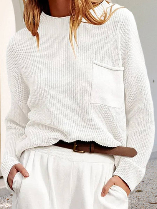 Everyday Soft Sweater