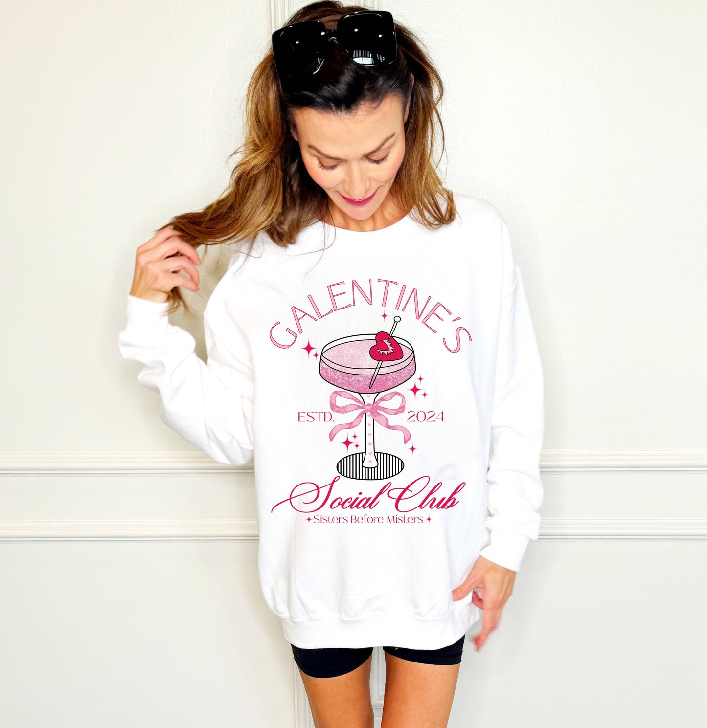 Galentine's Day Sweatshirt