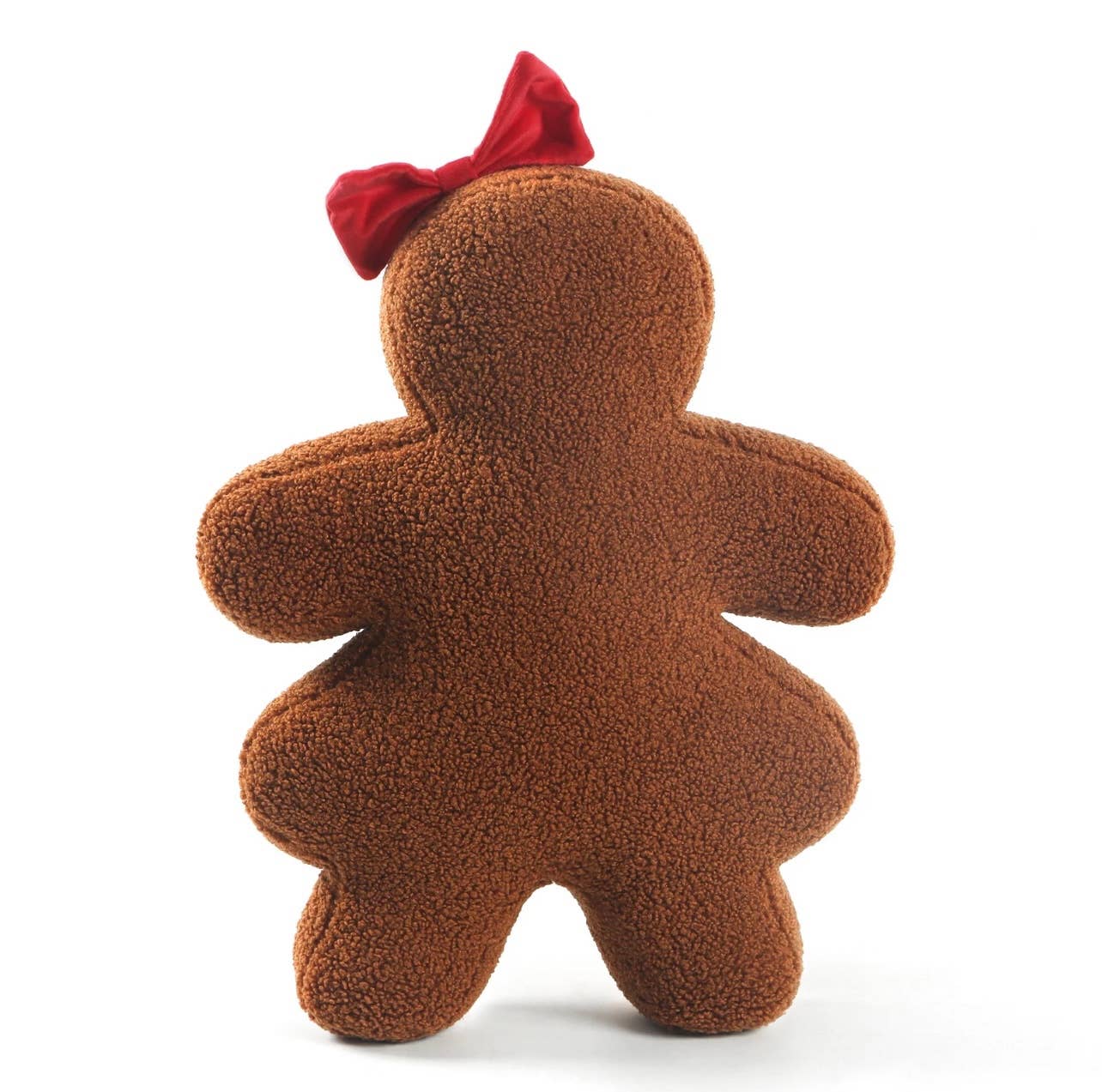 Gingerbread Lady Pillow