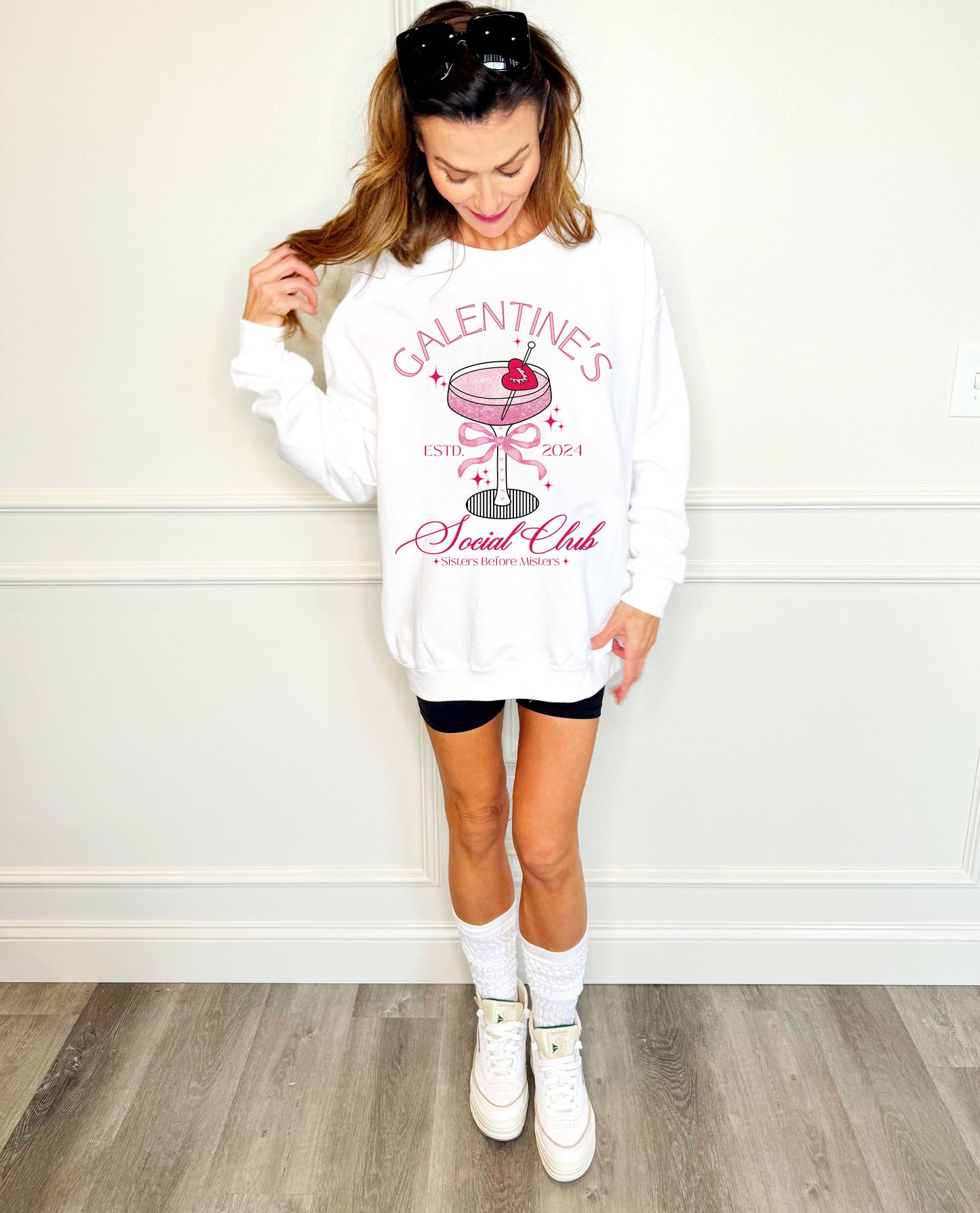 Galentine's Day Sweatshirt